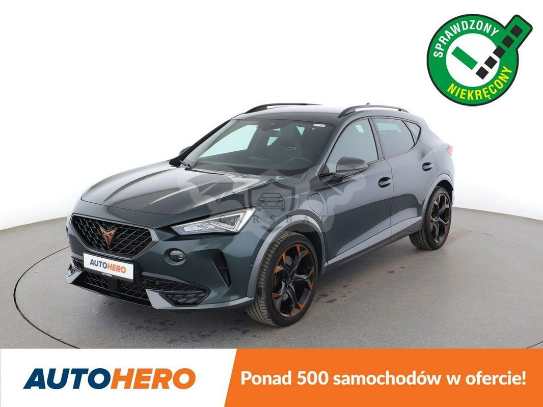 Cupra Formentor VZ 1.4 e-Hybrid DSG 2022