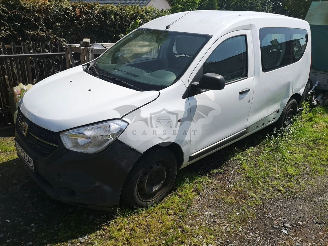 Dacia Dokker 1.6 SCe Connected by Orange 2019