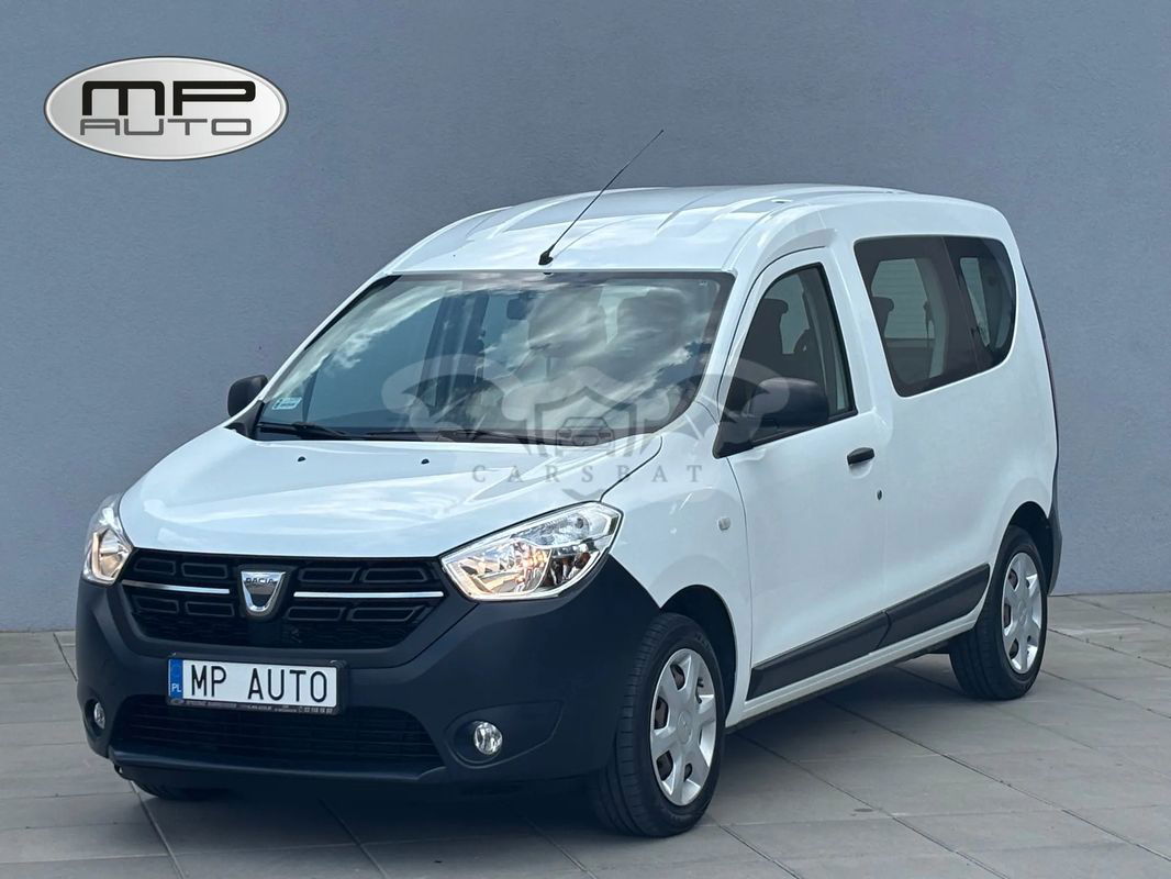 Dacia Dokker 2019