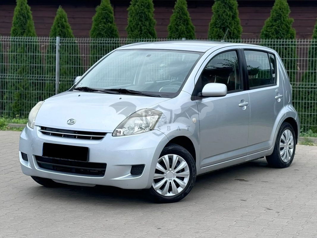 Daihatsu Sirion 1.3 CooLine 2009