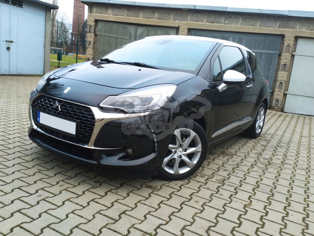 DS DS3 2017