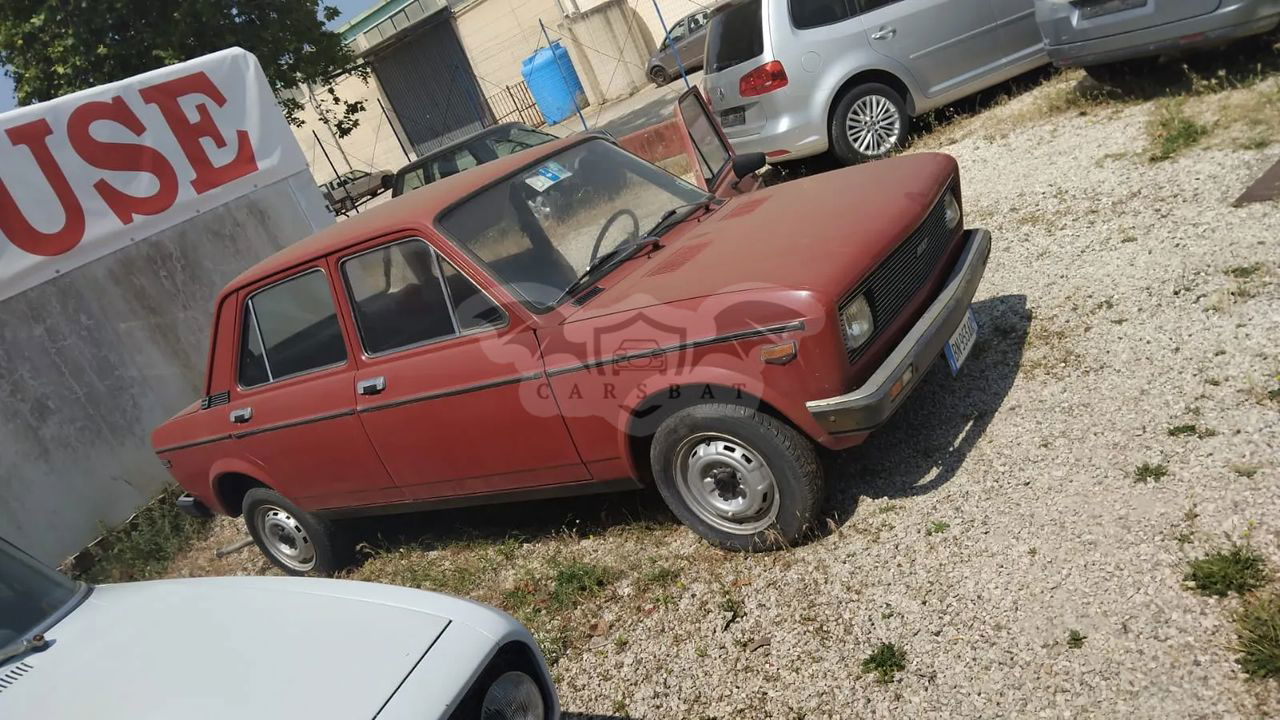 Fiat 128 1977