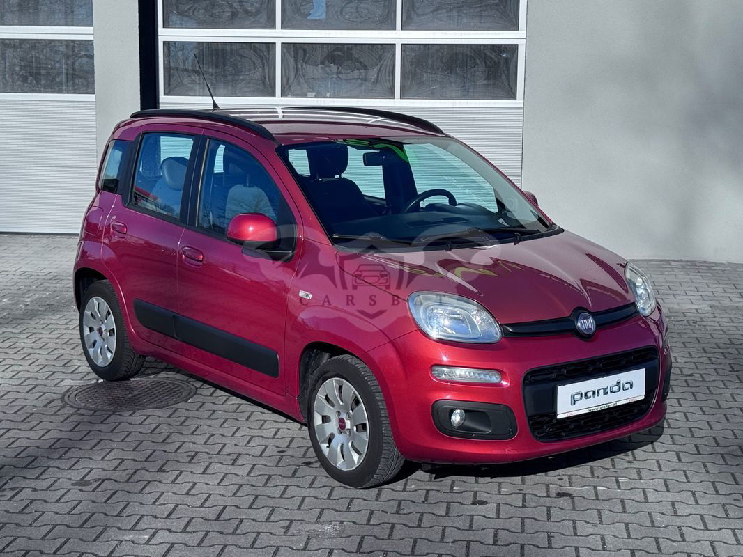 Fiat Panda III 1.2 Lounge 2012