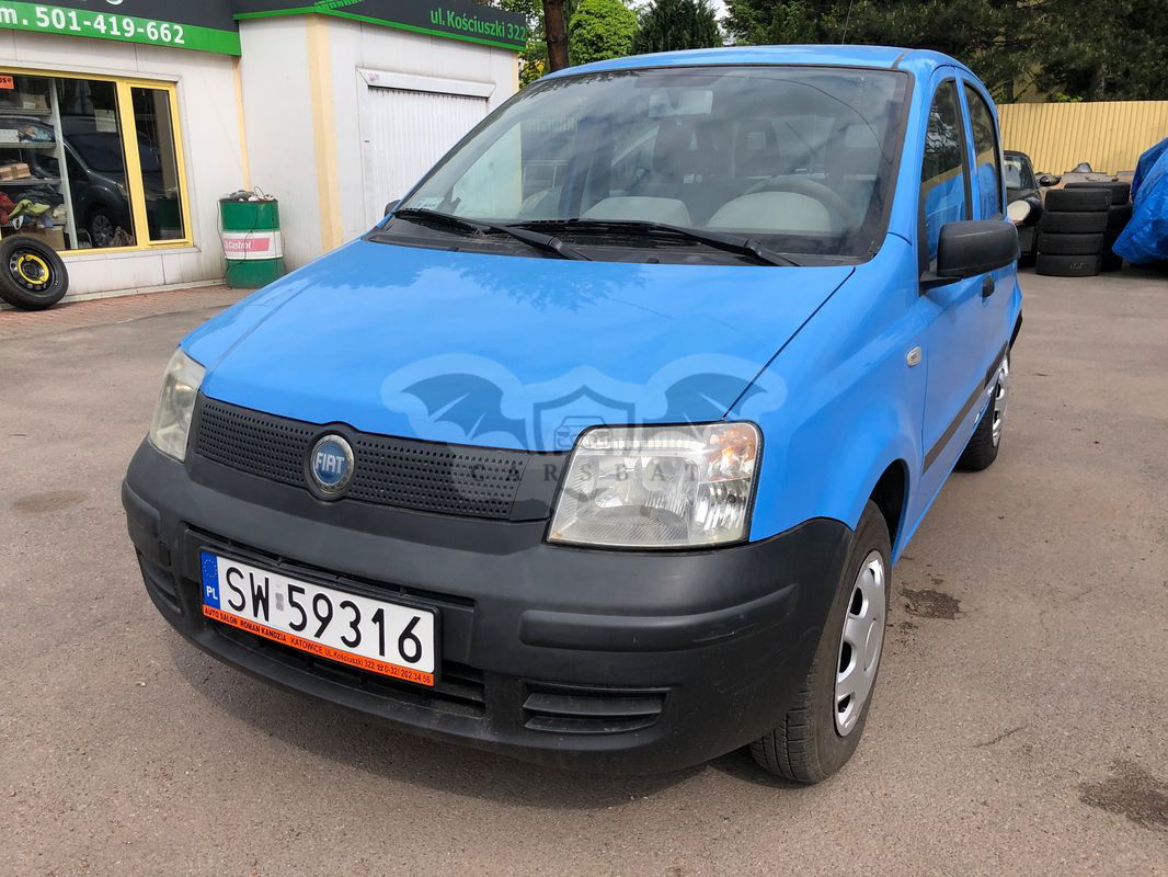 Fiat Panda II 2004