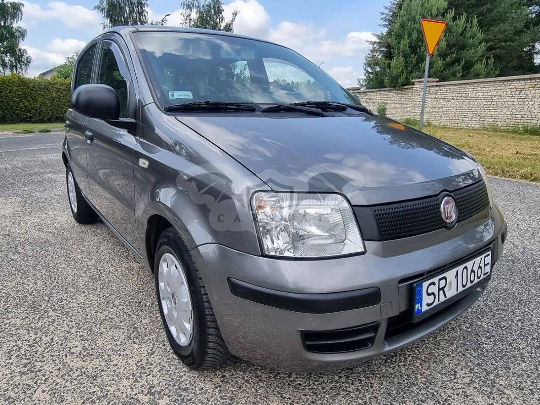 Fiat Panda II 1.2 Dynamic Eco 2012