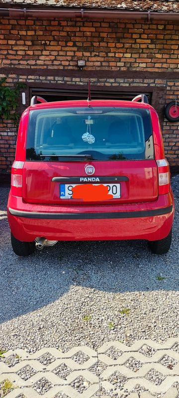 Fiat Panda II 1.2 Dynamic 2009