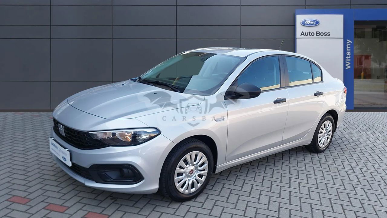 Fiat Tipo II 1.4 Classic 2021