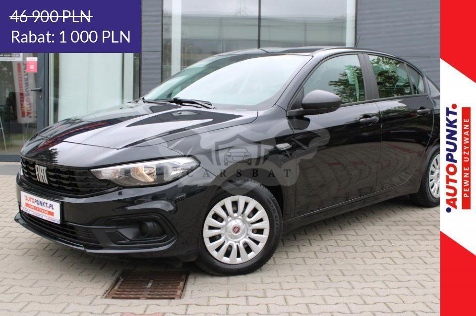 Fiat Tipo II 2021