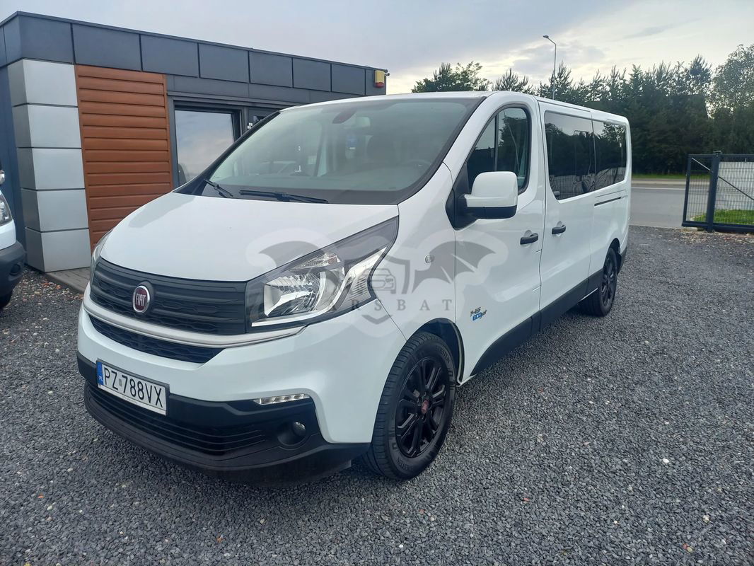 Fiat Talento Kombi 1.6 Ecojet L2 Turismo 2016