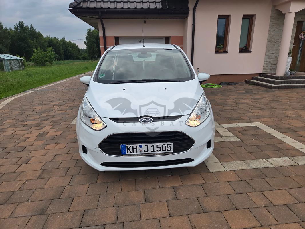 Ford B-Max 1.0 EcoBoost COOL&CONNECT 2013