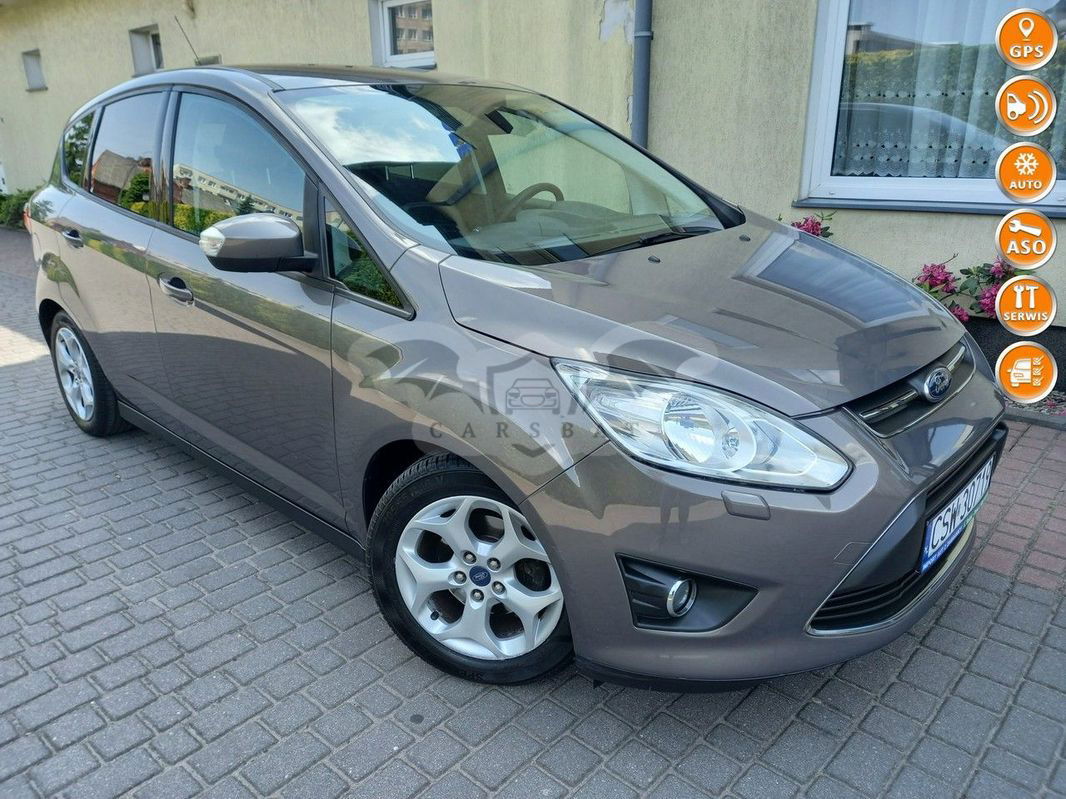Ford C-Max II 1.6 TDCi Titanium 2013