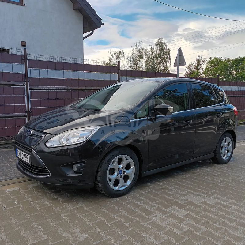 Ford C-Max II 2010