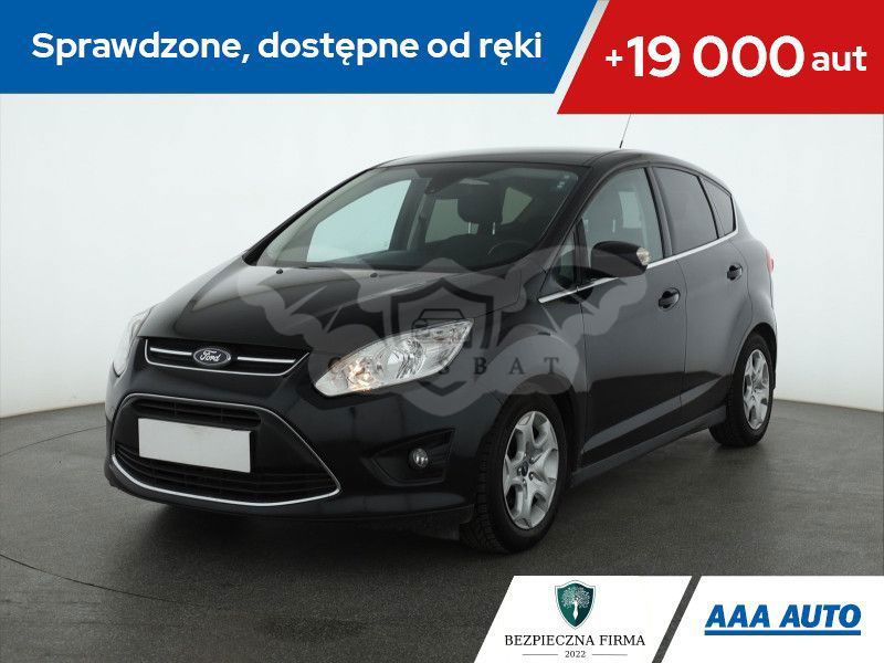 Ford C-Max II 2015