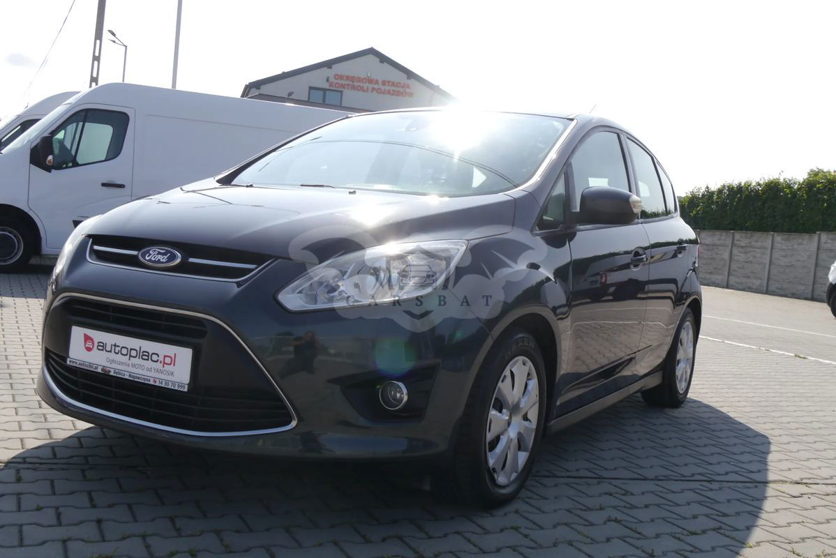 Ford C-Max II 2014