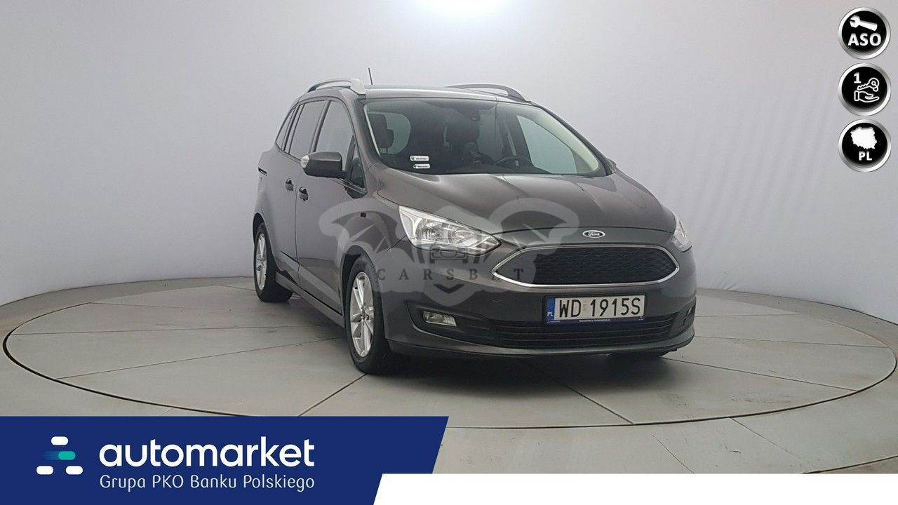Ford C-Max II 2017