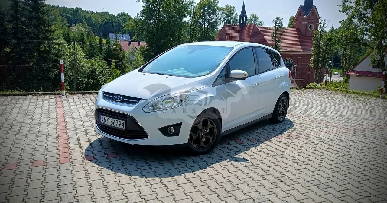 Ford C-Max II 2010