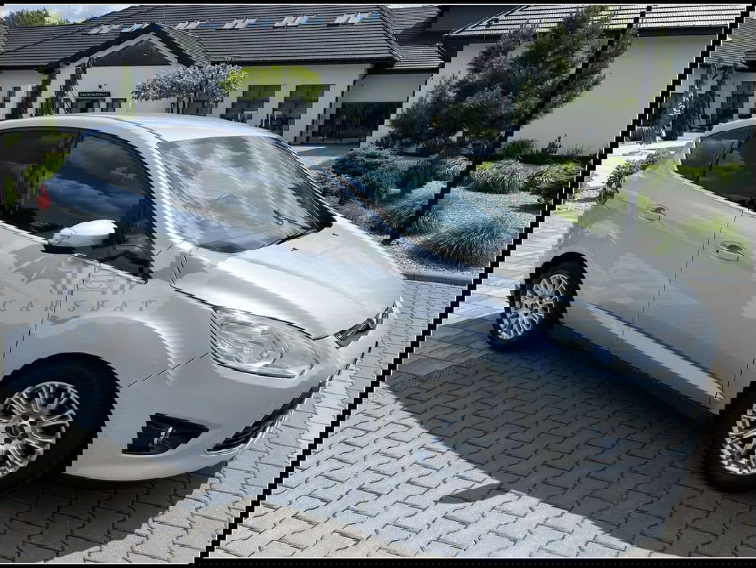 Ford C-Max II 2012
