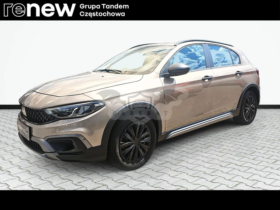Fiat Tipo II 1.0 T3 City Cross 2021