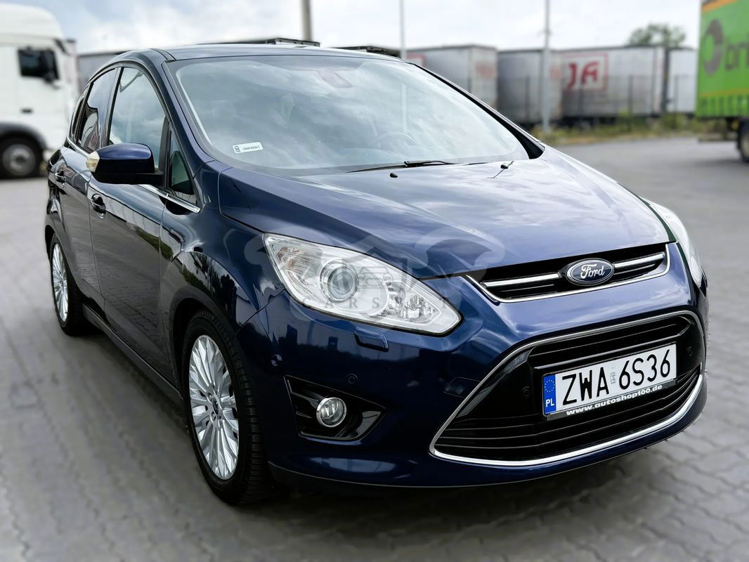 Ford C-Max II 2010