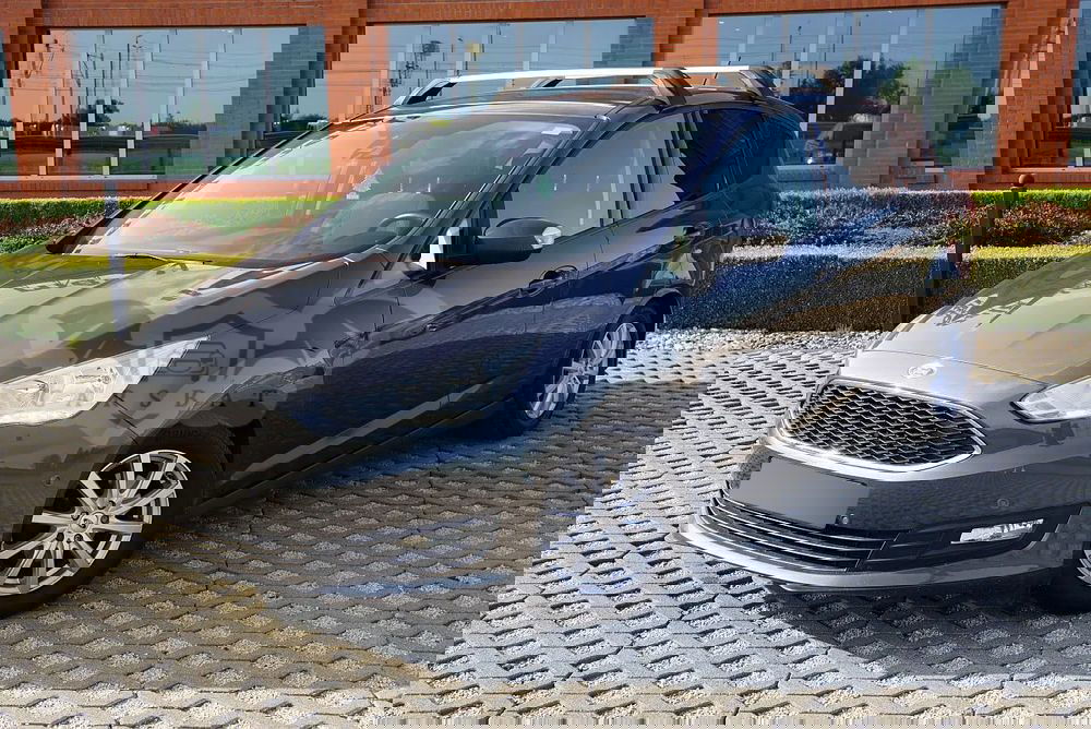 Ford C-Max II 2019