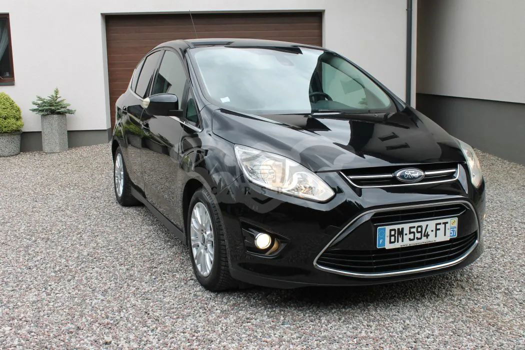 Ford C-Max II 1.6 TDCi Edition 2011