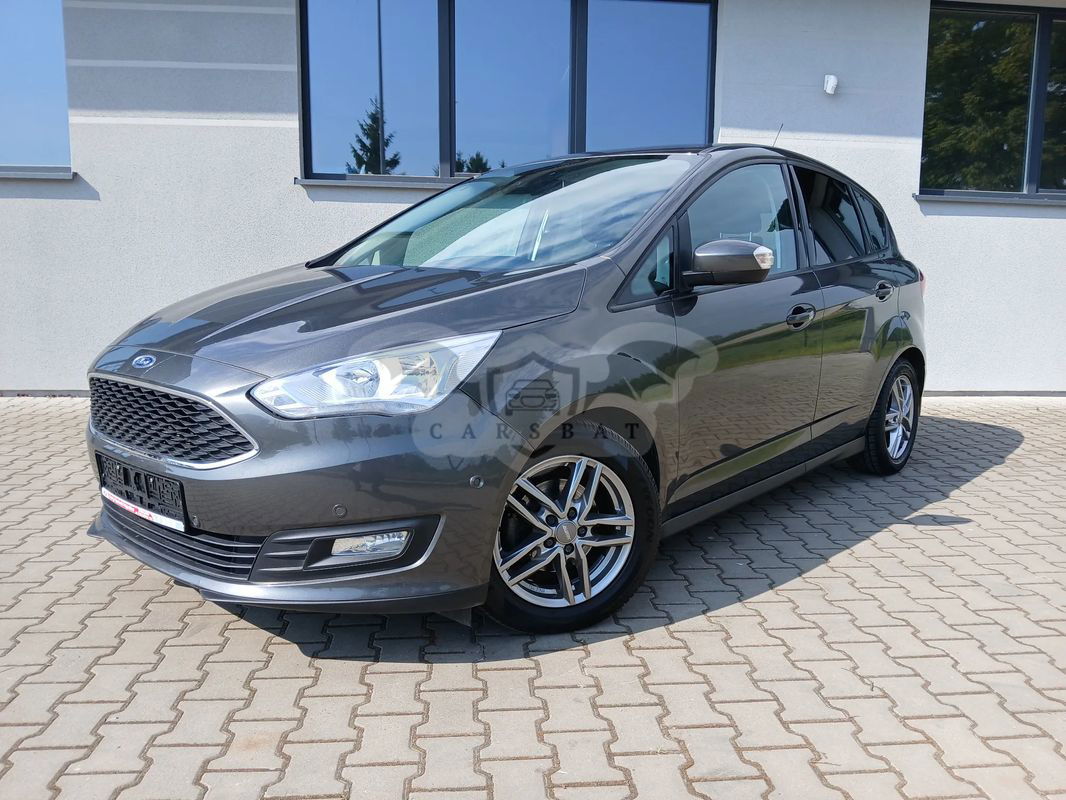 Ford C-Max II 1.0 EcoBoost Titanium ASS 2017