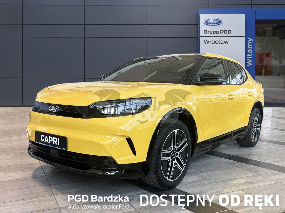 Ford Capri 2025