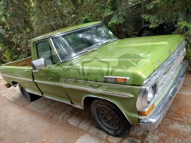 Ford Explorer 1972