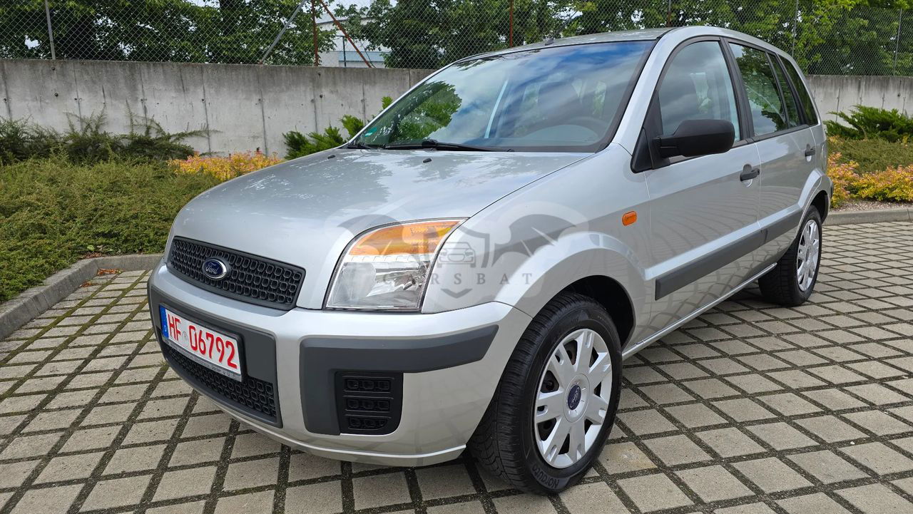 Ford Fusion 2007