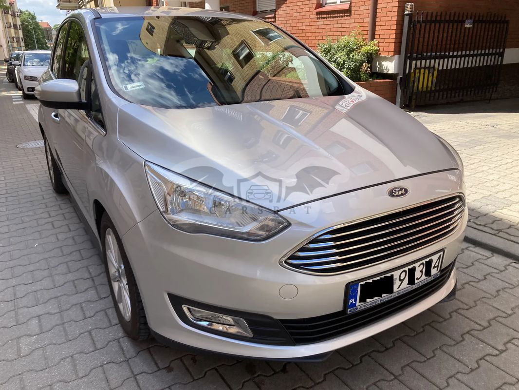 Ford C-Max II 1.5 TDCi Edition ASS 2016