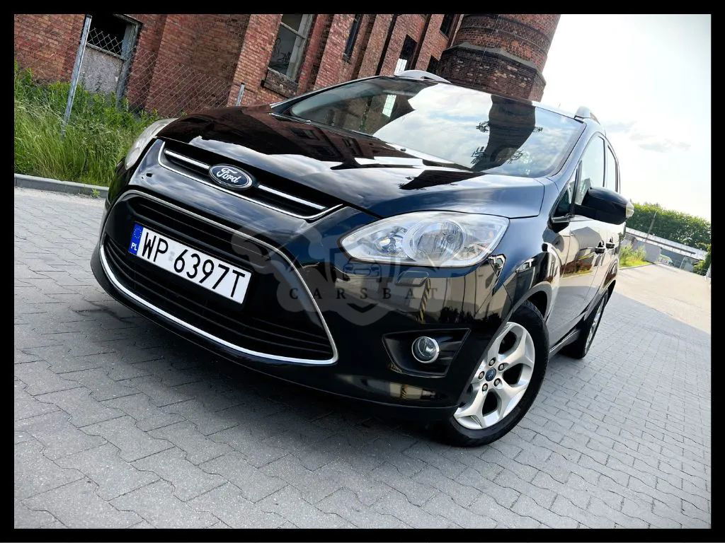 Ford Grand C-Max 1.6 TDCi Titanium 2011