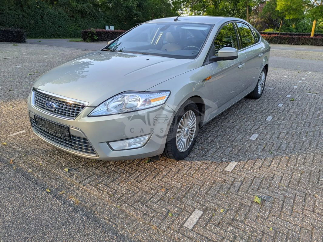 Ford Mondeo Mk4 2.0 Ambiente 2010