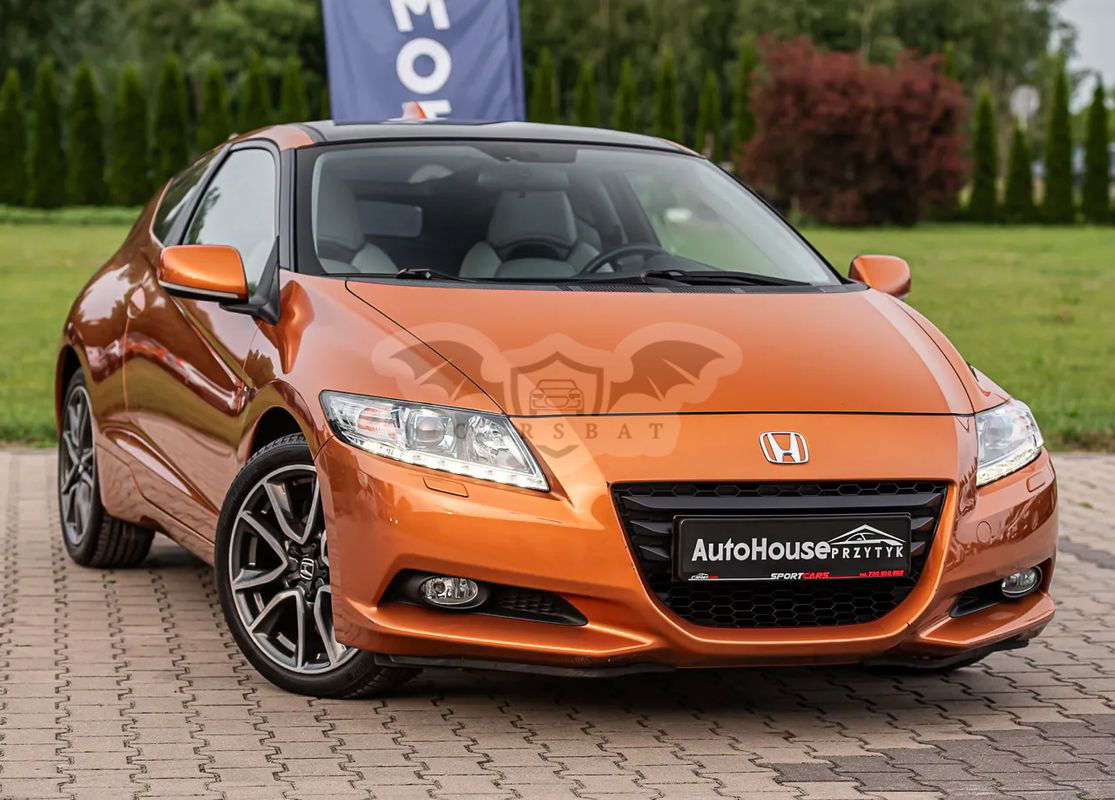 Honda CR-Z 1.5 i-VTEC Sport 50 Jahre Edition 2011