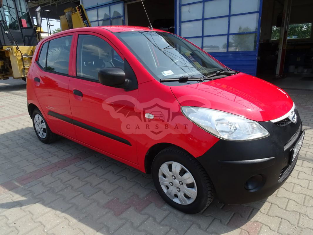 Hyundai i10 I 1.1 Premium 2008