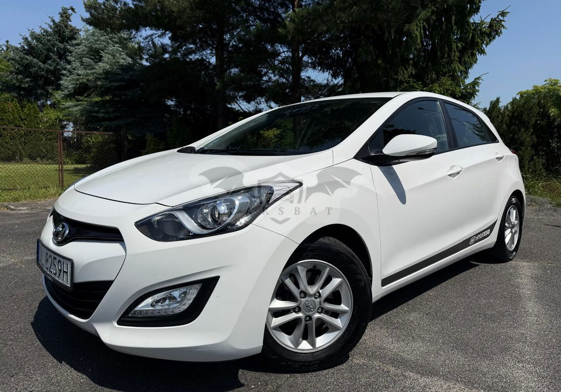 Hyundai i30 II 1.4 Comfort 2012