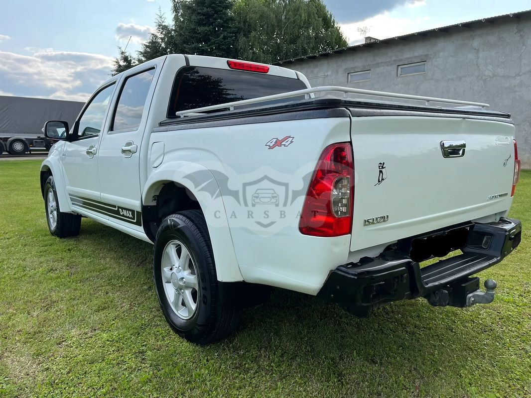 Isuzu D-Max 3.0d DC LS 2007