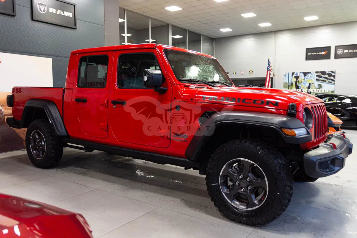 Jeep Gladiator 2023