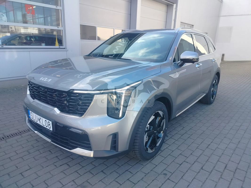 Kia Sorento IV 1.6 T-GDI HEV Prestige Line 4WD 7os 2024