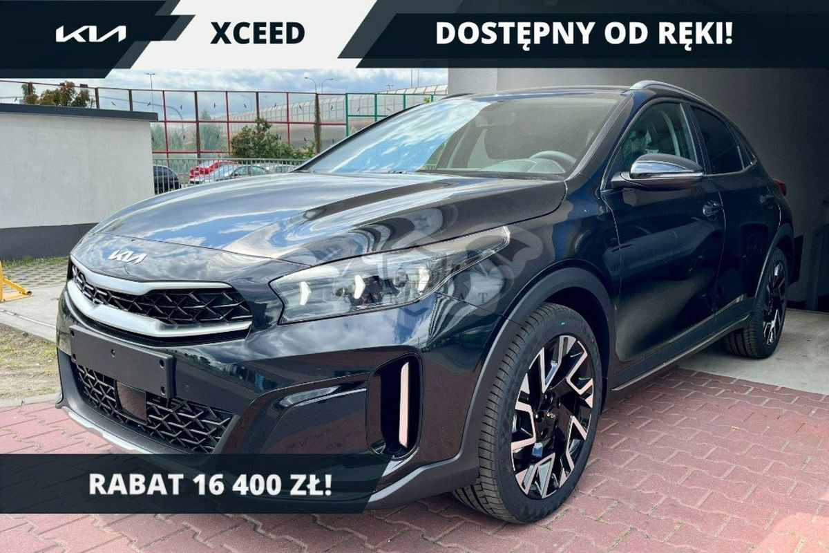 Kia XCeed 2025