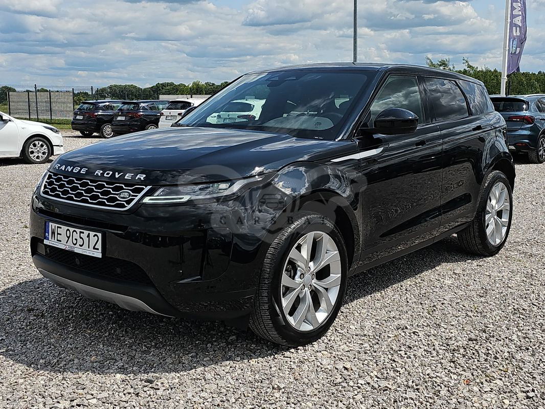 Land Rover Range Rover Evoque II 2022