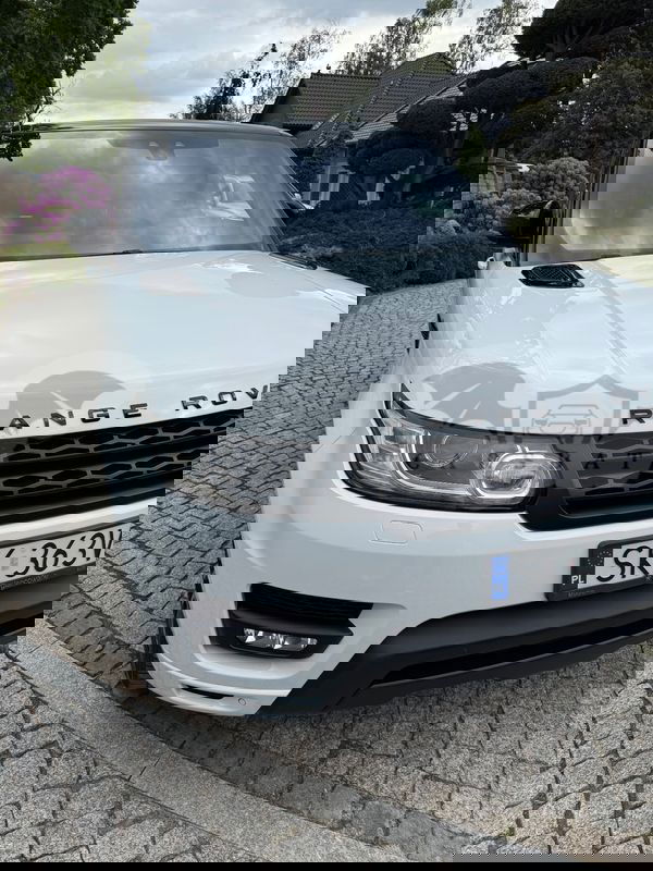 Land Rover Range Rover Sport II S 3.0 V6 S/C AB Dynamic 2017