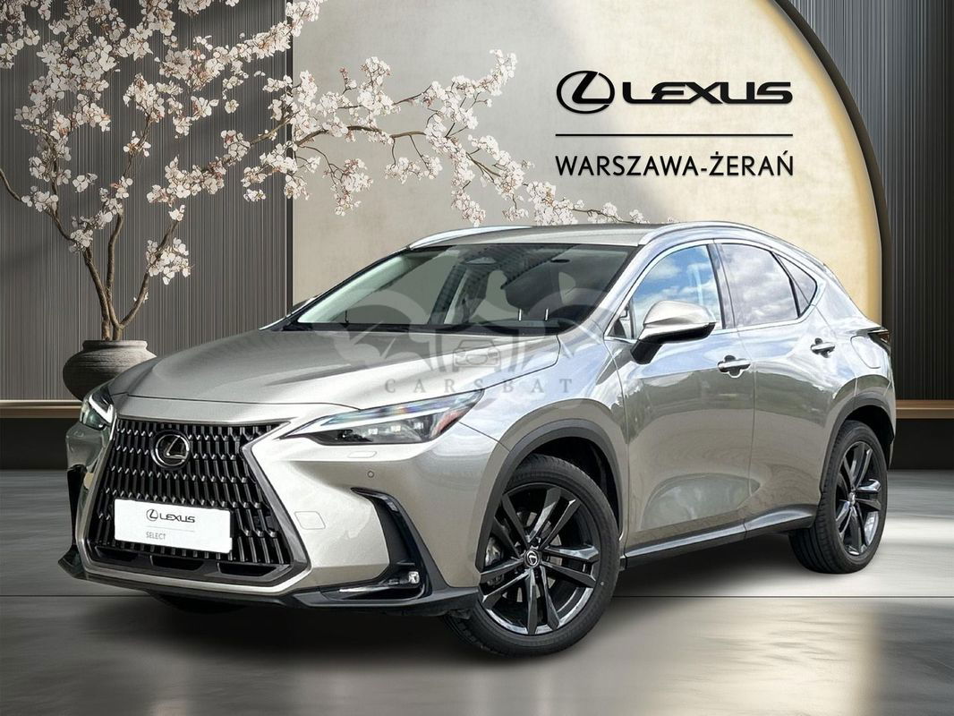 Lexus NX II 2023