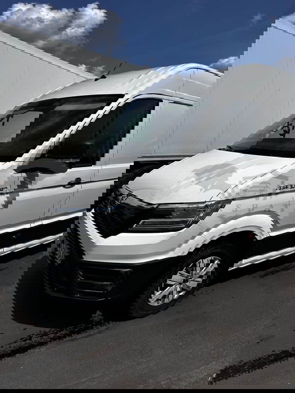 MAN TGE 3.180 4x2F SB L2 10V 2018