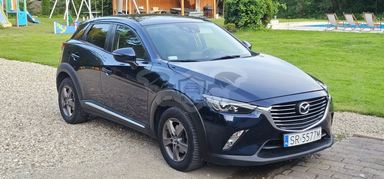 Mazda CX-3 2.0 Skymotion AWD 2016
