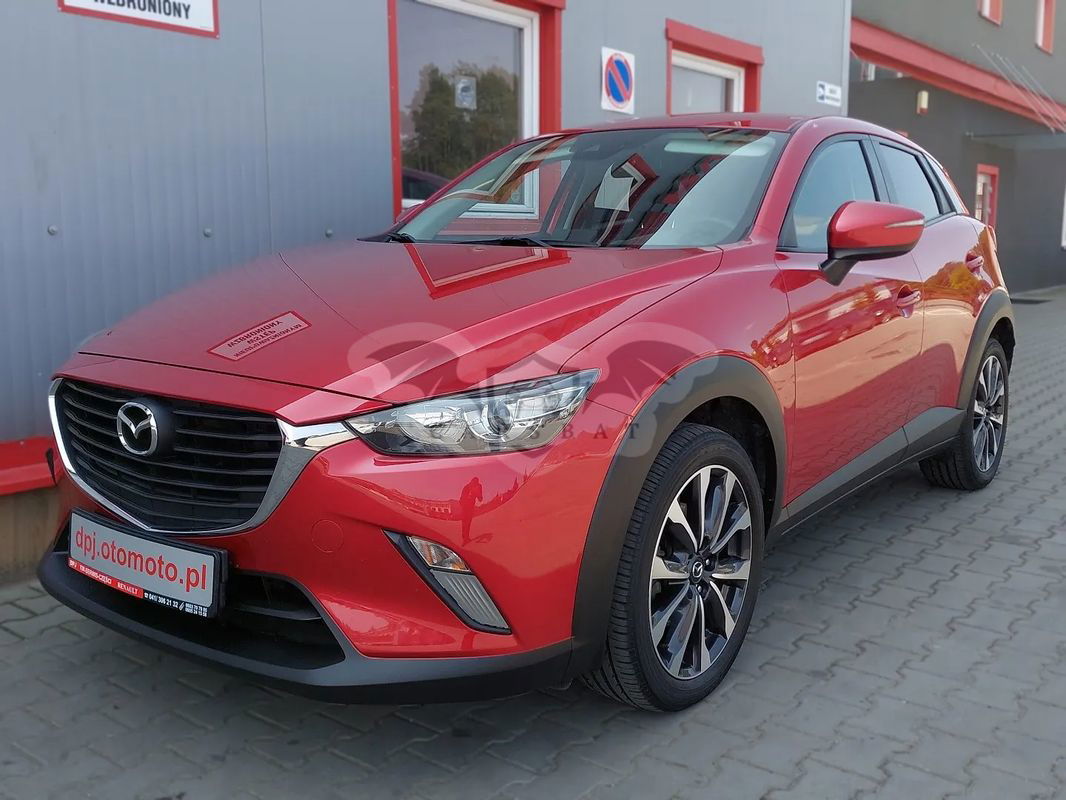 Mazda CX-3 2.0 SkyPassion 2017