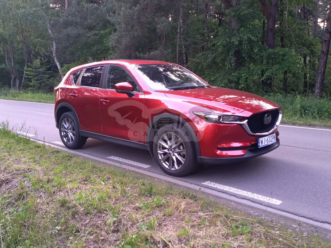 Mazda CX-5 II 2021