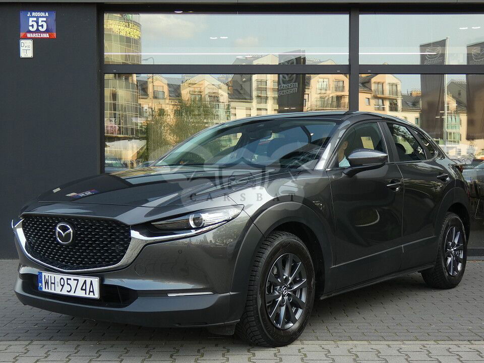Mazda CX-30 2023