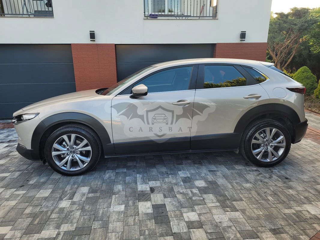 Mazda CX-30 e-SKYACTIVE G 122 EXCLUSIVE-LINE 2022