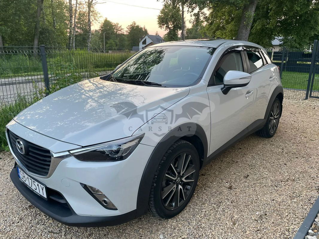 Mazda CX-3 2.0 Skymotion AWD 2016