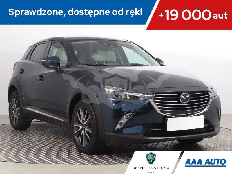 Mazda CX-3 2016
